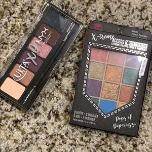Drugstore Eyeshadow Palette Bundle